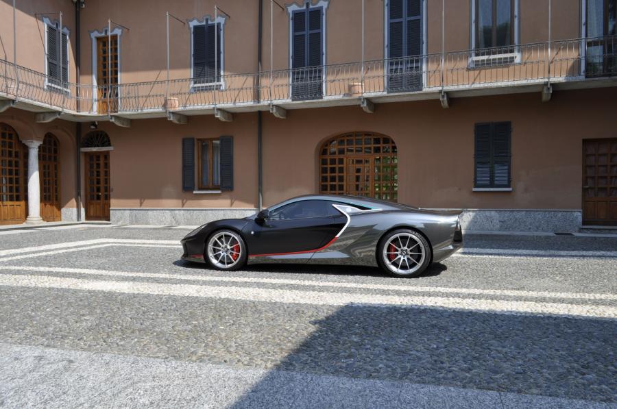  ATS GT Black & Chrome Edition 2019 года  (фото 73 из 211)